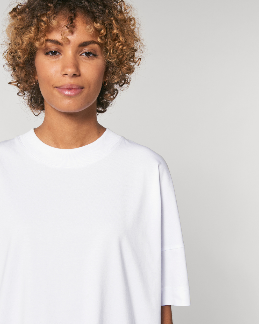 Oversized Heavyweight Box T-Shirt (Sage) – 1LoveIE